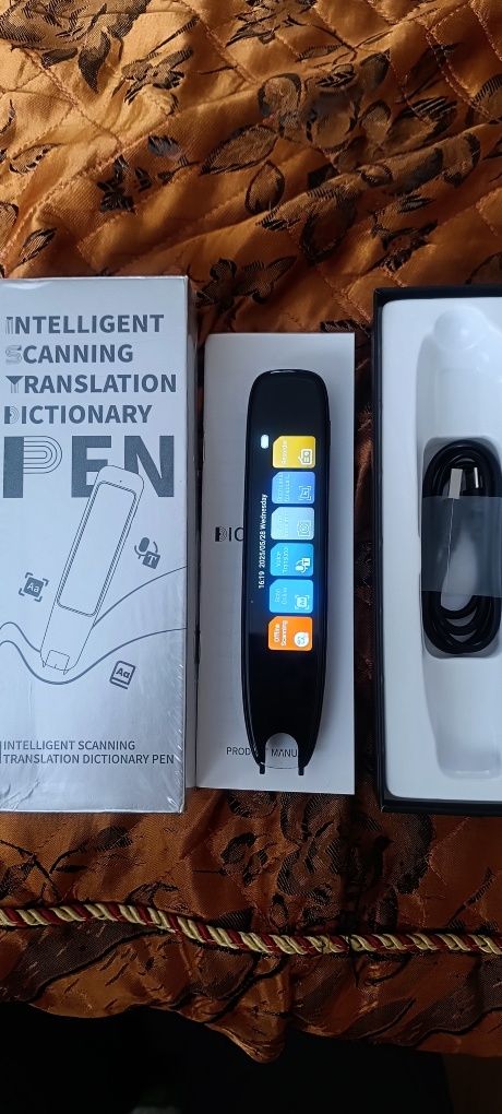 Traducator Inteligent Multifunctional S65 Pro Functie traducere foto