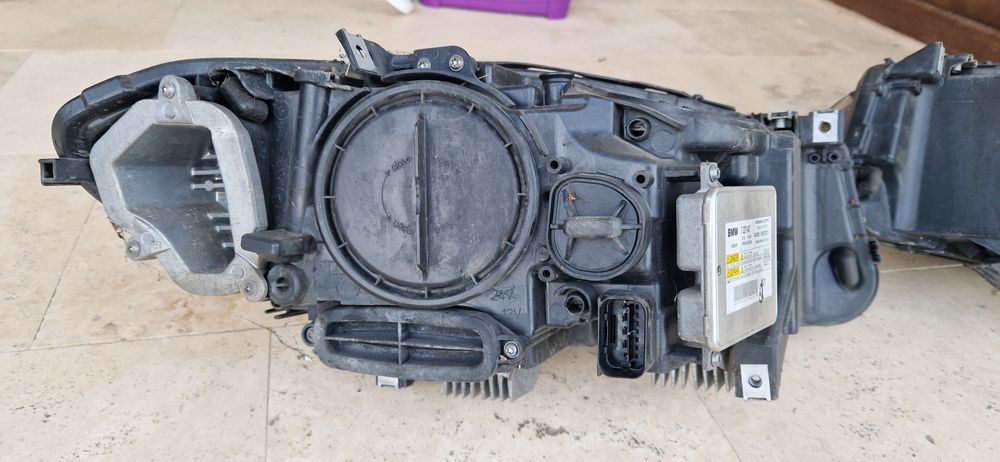 Faruri bixenon bmw f10/f11