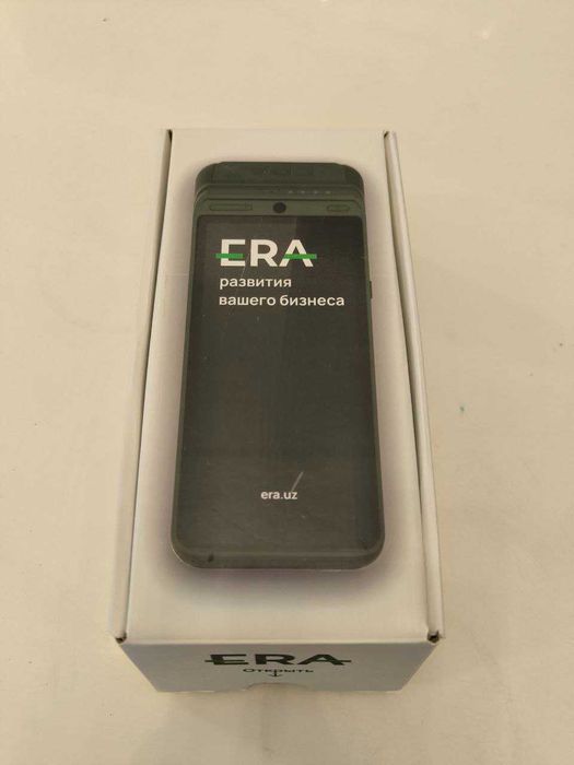 Онлайн-касса PAX A930 RTX — полный комплект, как новая!