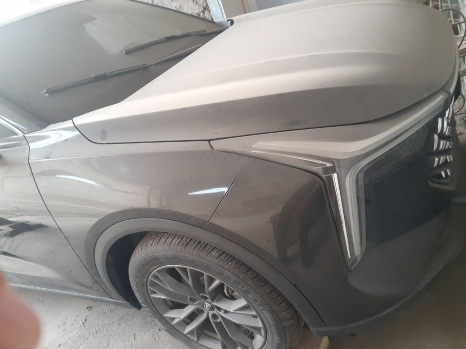 Bestune t 55  2023 rang qora