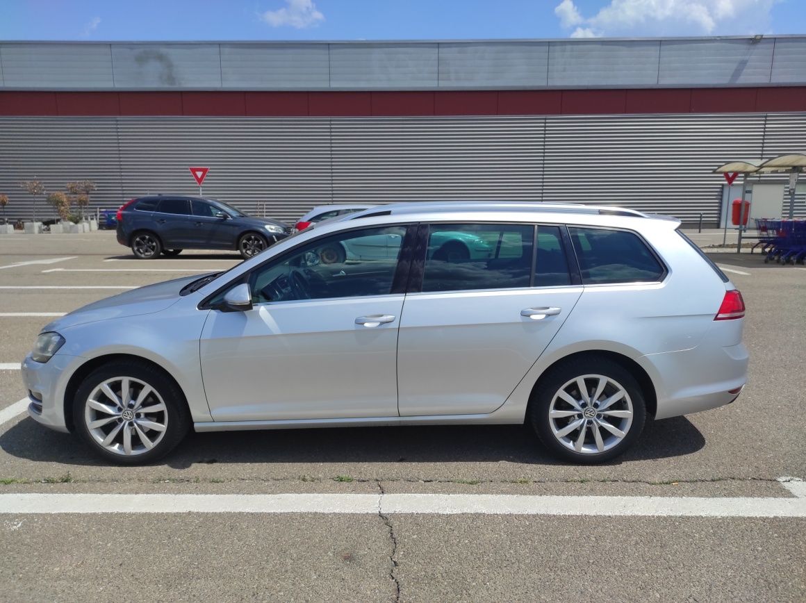 Volkswagen golf 7