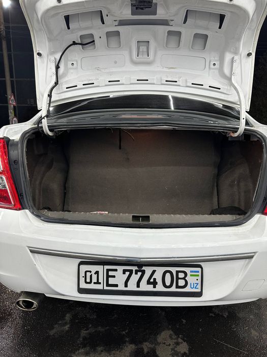 Cobalt 2022 avtamat metan