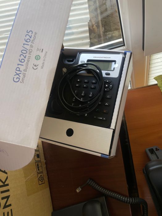 IP TELEFON 6 та бор Янги холла