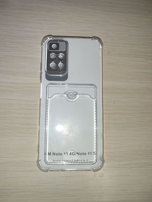 Чехол на Xiaomi Redmi Note 11 4G/Note 11S