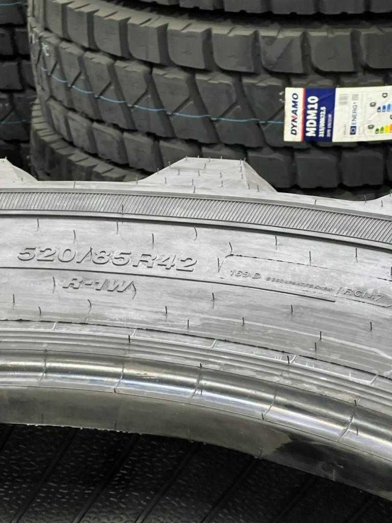 Cauciucuri Tractor spate 520/85R42 Alliance Radiale pe sarma