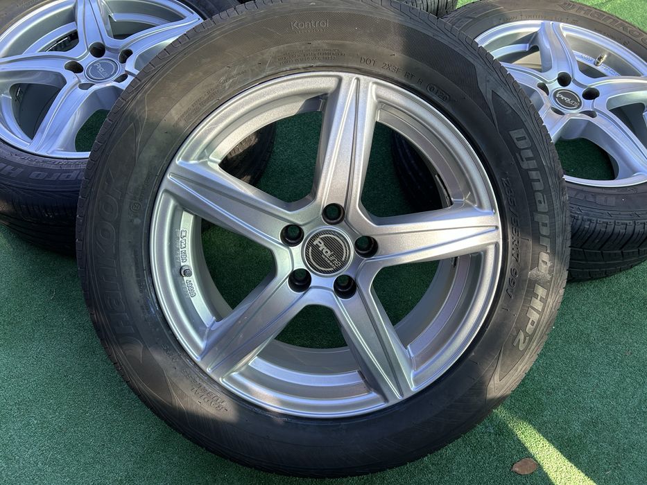 5x108 17 за ford volvo peugeot citroen renault opel