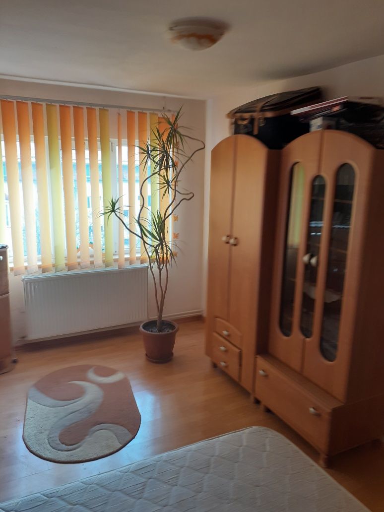 Apartament la mansardă