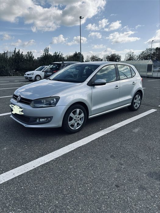Vw polo 2010 1.2 benzina