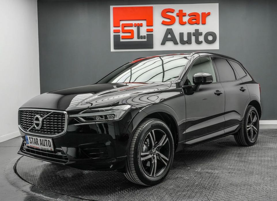 Volvo XC 60 R Design - Posibilitate Rate Avans 0 - Garantie 12 Luni - IMPECABILA