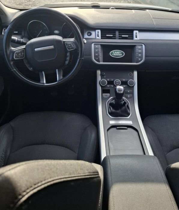 Land Rover Range Rover Evoque 2017