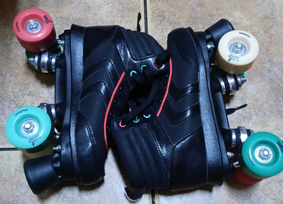 Role Quad copii Decathlon