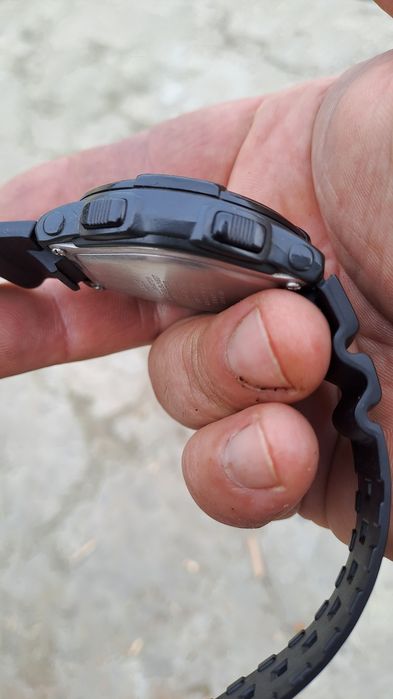 Casio SGW 500H busola- temperatura- fazele lunii