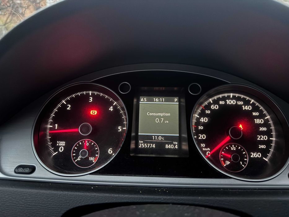 Volkswagen Passat Alltrack 2013, 4x4, ITP valabil, stare excelentă