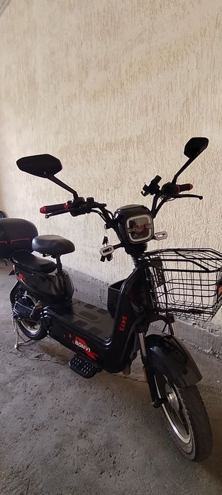 Скутер чонтак 2025