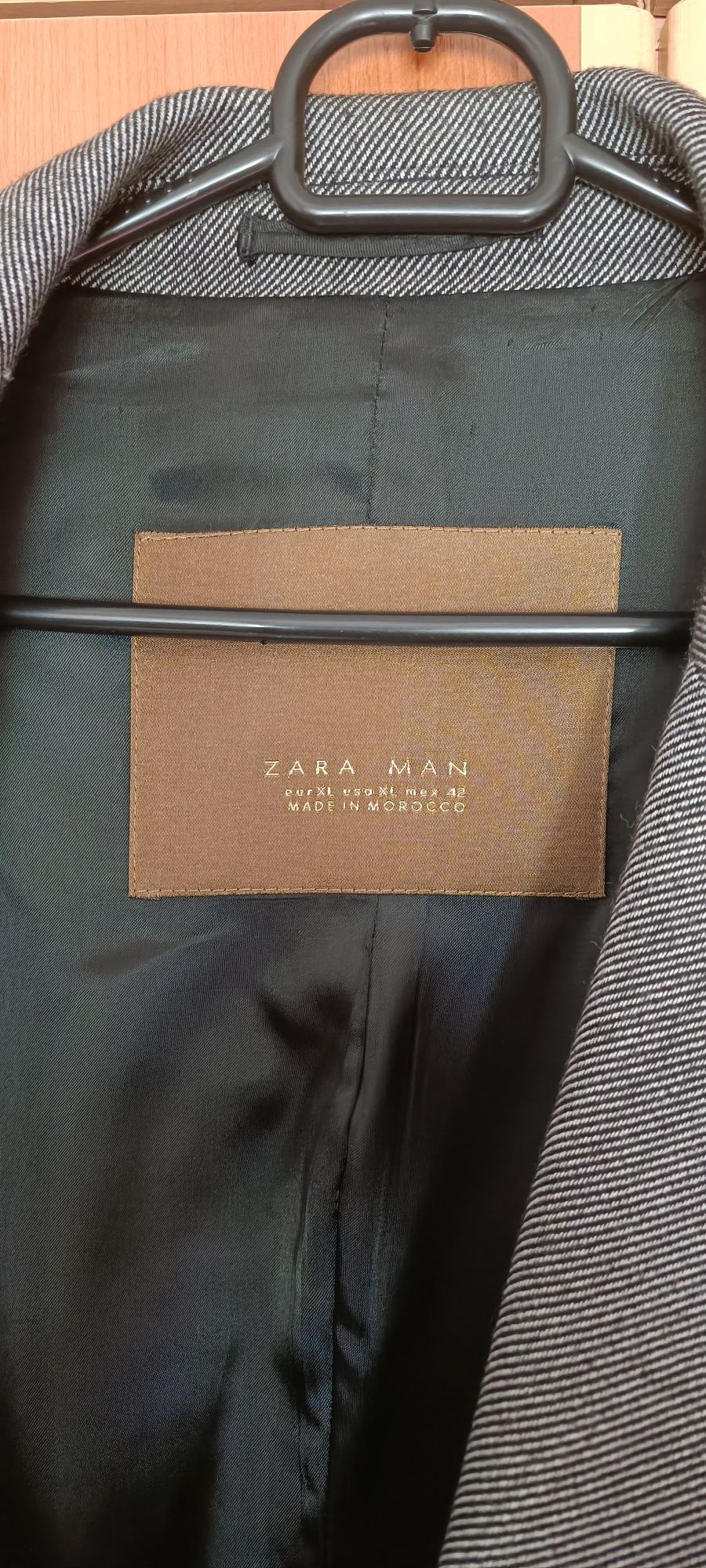 Palton  Zara Man