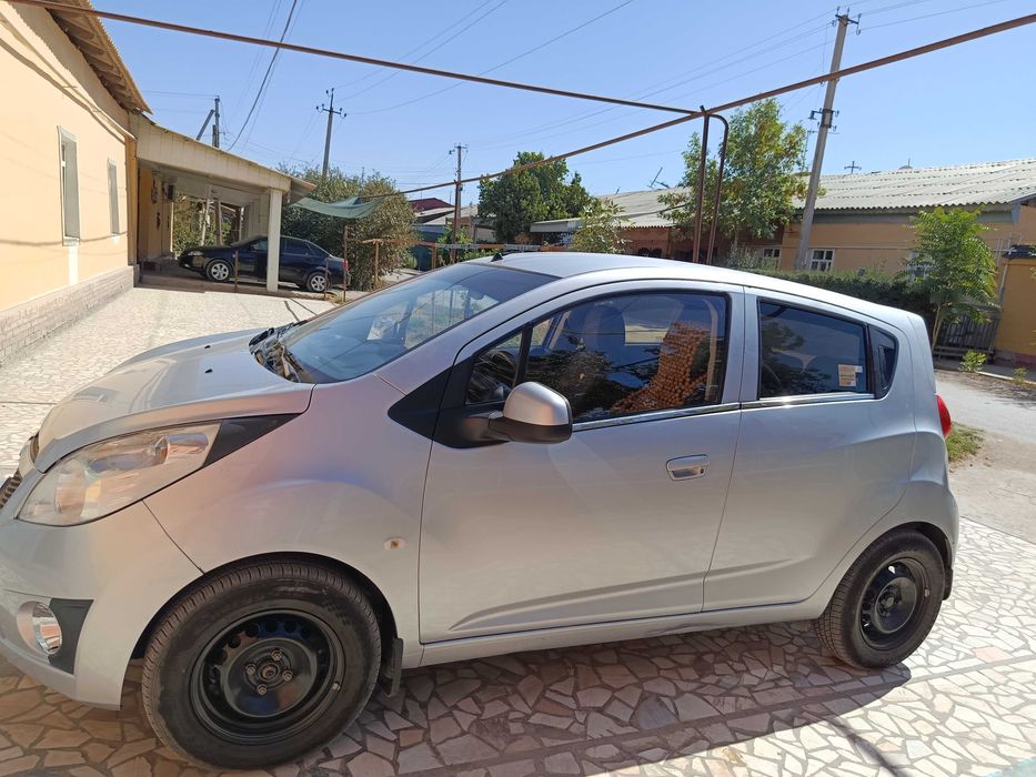 Спарк сотилади 2014