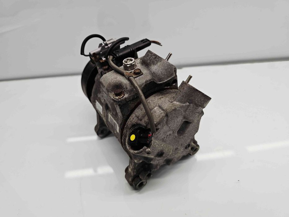 Compresor clima  Bmw X3 (E83) [Fabr 2003-2009] 9225703 2.0D N47D20 105