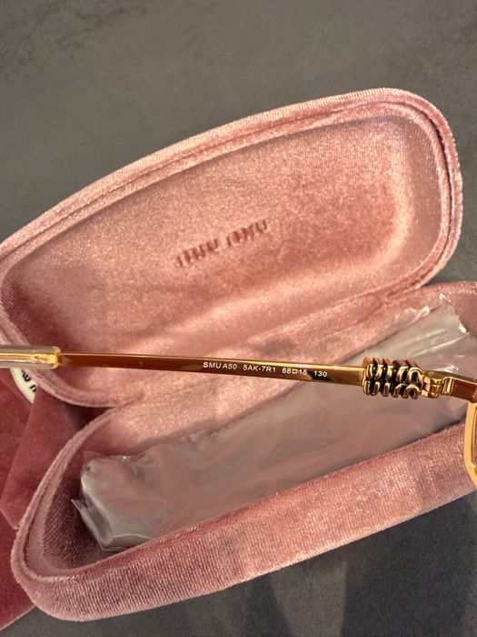 Ochelari MiuMiu original