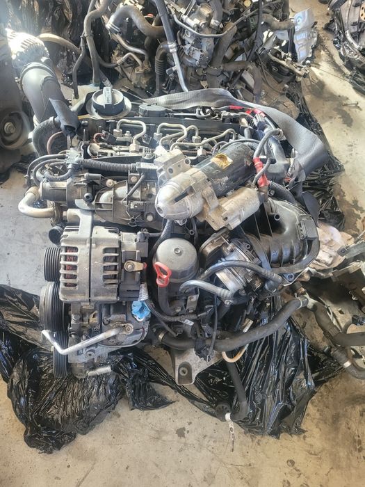 Motor bmw x 1 2.0 cod N47D2.0C 4x4 an 2013
