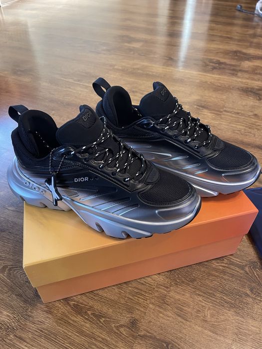 Dior & Lewis Hamilton B44 Blade Sneakers LIMITED EDITION