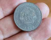 Moneda 1966 (1 leu)