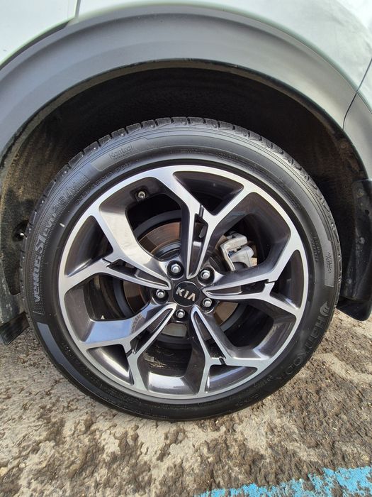 Шины зама, Ecovision 245/45/19