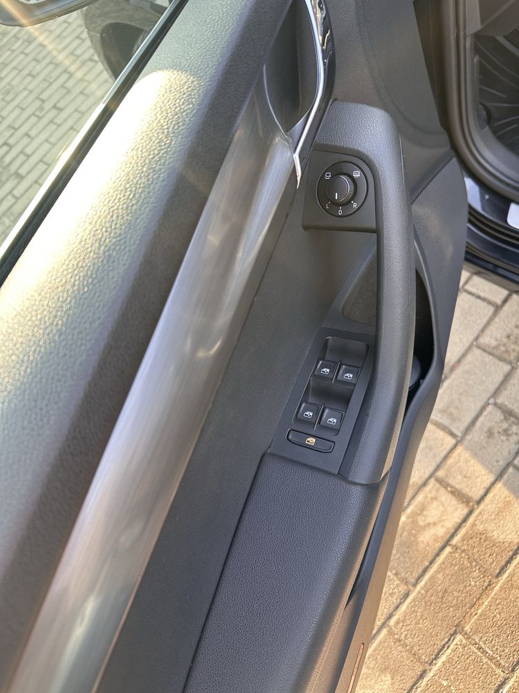 Skoda Octavia 2.0tdi 4x4