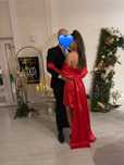 Rochie ocazie rosie