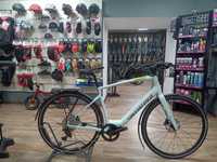 SPECIALIZED Turbo Vado SL 4.0 EQ-white L-in stoc EST BIKE Funky Sports