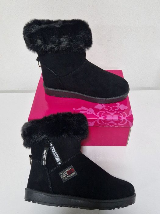 UGG urî îmblănite