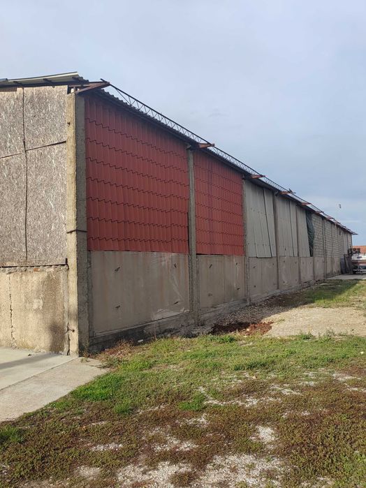 inchiriere DEPOZIT HALA  288 m =400  euro +tva