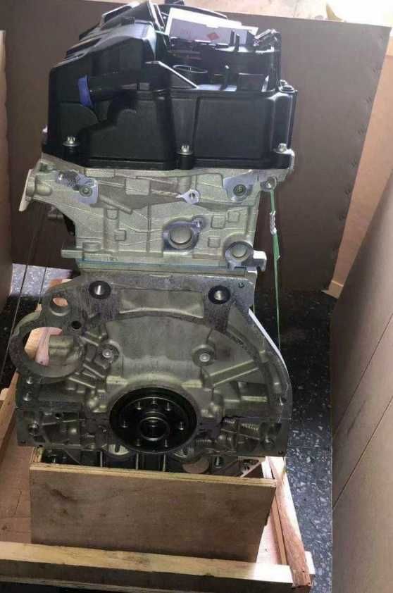 Лонг блок двигателя в сборе BMW 5 E60 2,5L N52B25BF