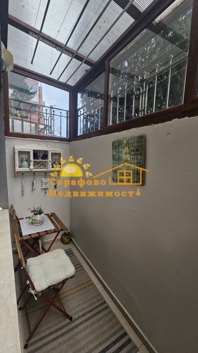 Дава се под наем Едностаен апартамент в Бургас, Сарафово - 35 кв.м за 256 € - Снимка #7