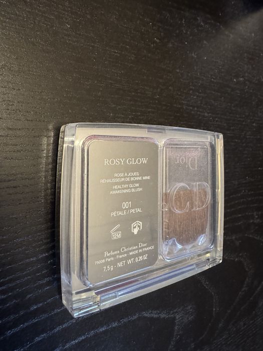 Оригинален руж - Dior Rosy Glow 001 Pink