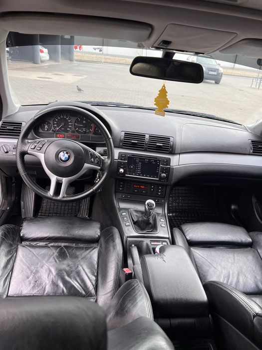 Vand /schimb Bmw e46 318d an 2004 euro4