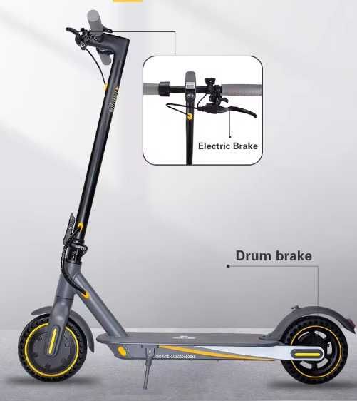 Trotineta electrica - noua - posibilitate scaun fara impozit un motor