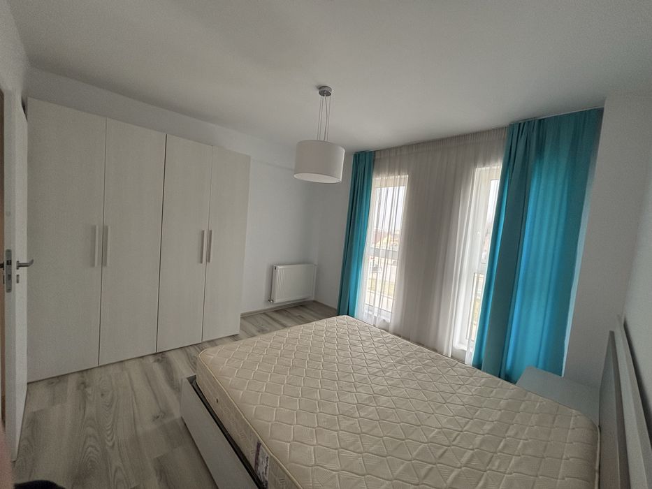 Inchiriez apartament 2 camere New City Eroilor | Parcare inclusa