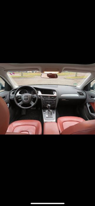 Audi A4 B8 2.0 TDI