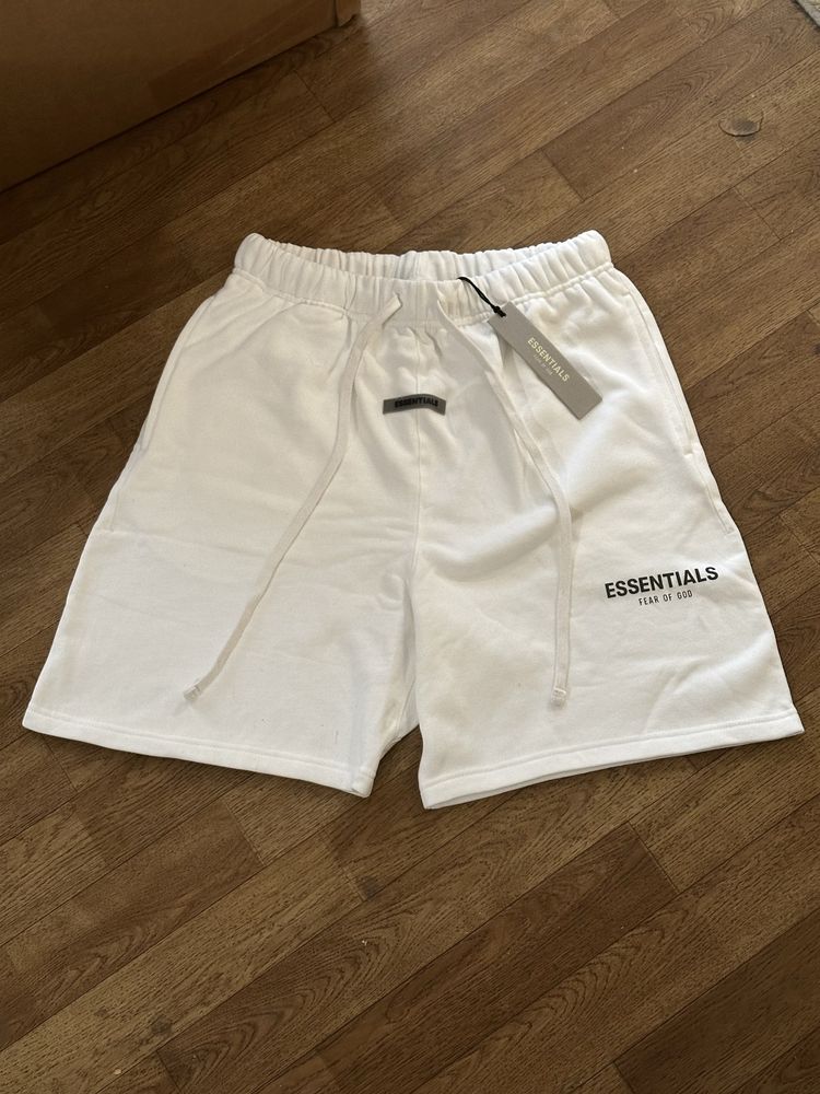 Essentials - Fear of God - къси панталони