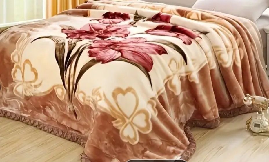 Дебело меко одеяло