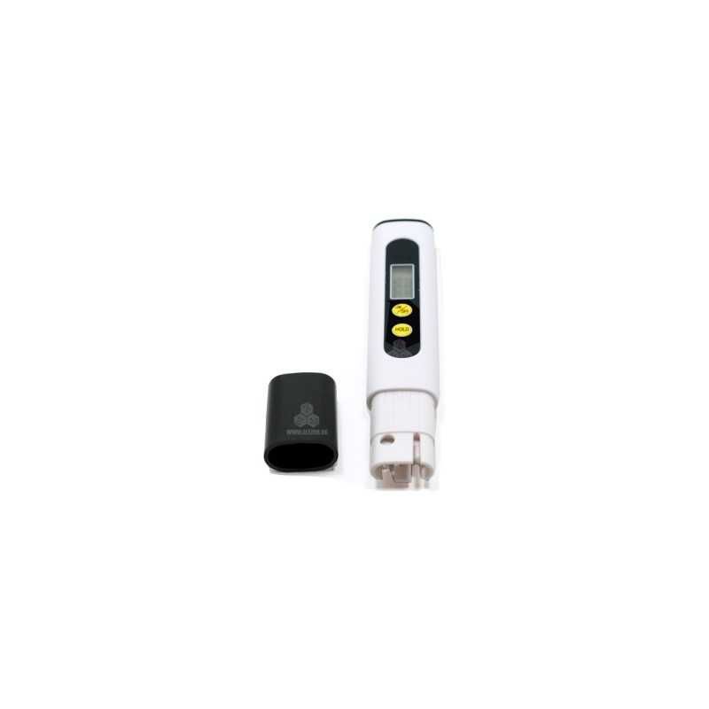 Промо TDS метър, 0 - 9990 ppm + PH метър с ръчно калибриране 4076