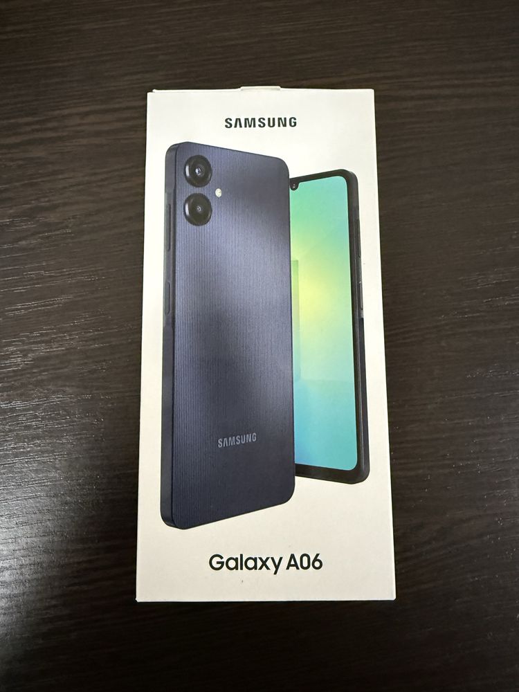 Телефон смартфон Samsung A06
