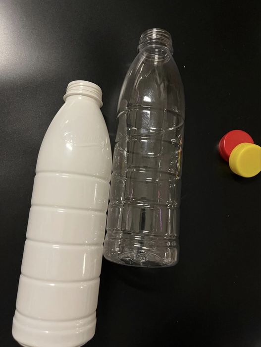 Пэт бутылки доставка по всему КЗ 1литровые 1,5 литровые 5литровые 0,3