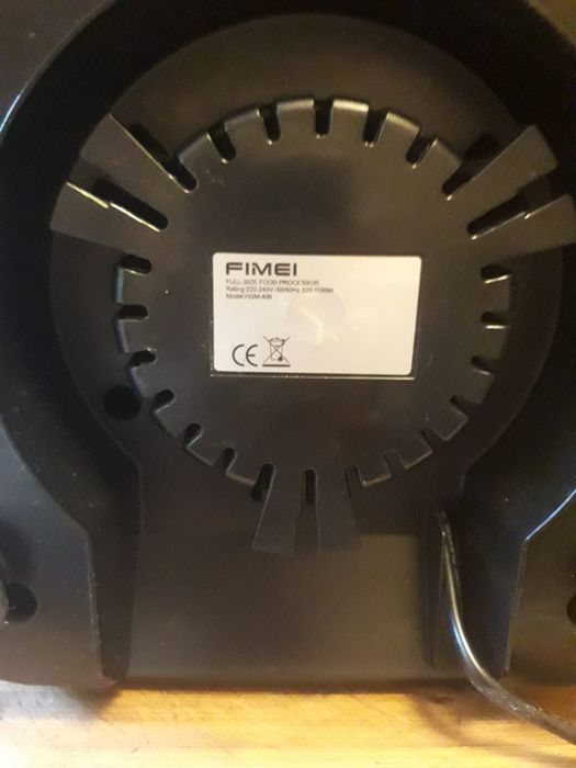 Vand robot de bucatarie FIMEI 1100 W
