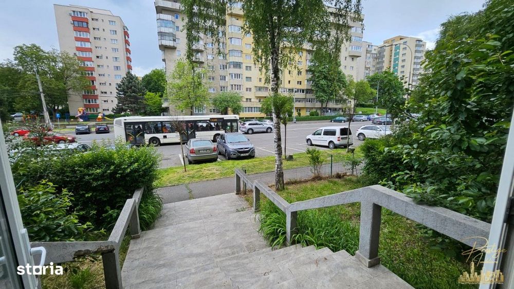 Spatiu comercial 75 mp de inchiriat str. Calea Floresti,  Manastur