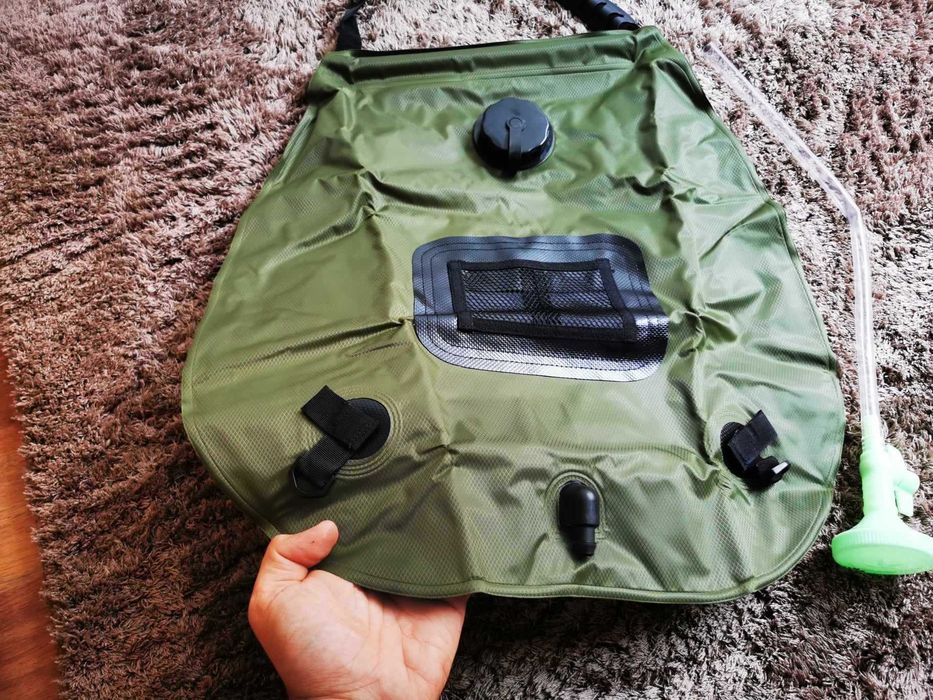 Dus portabil pliabil 20L camping cort pescuit vanatoare