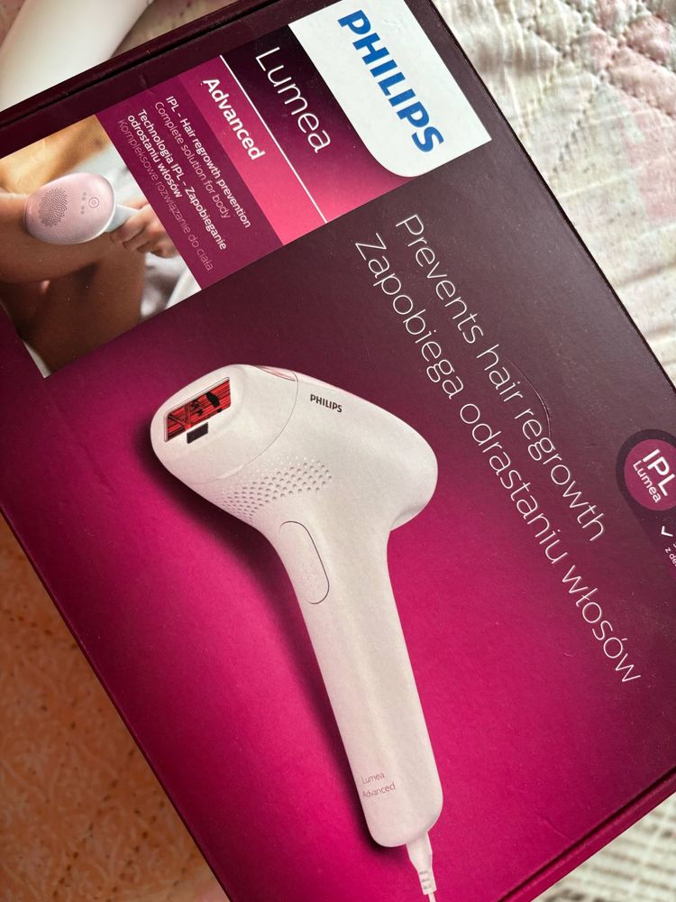 Phillips Lumea Advanced