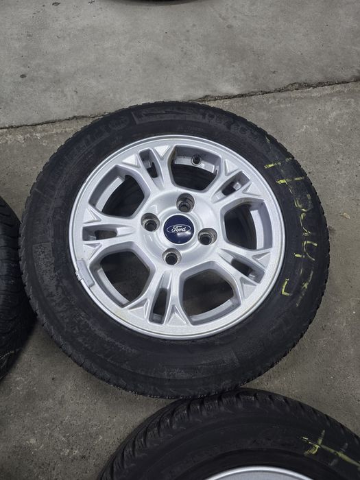 Джанти 14 / 4х108 - Ford Fiesta и др. 4x108