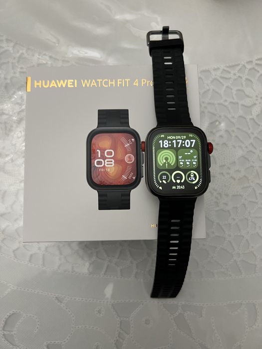 Часы Huawei FIT4 PRO