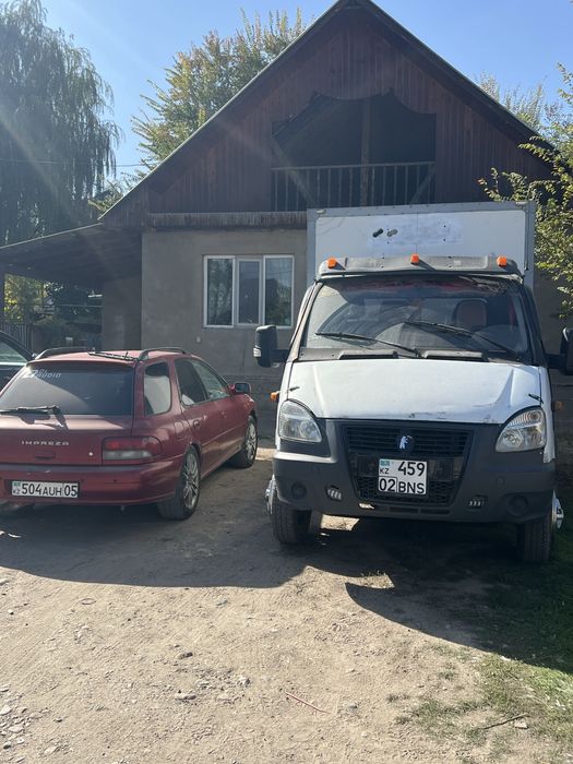 Газель термобудка продам
